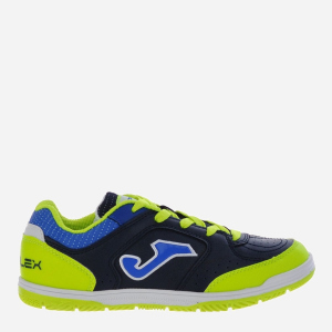 Кроссовки детские Joma Top Flex TOPJW.803.IN 27 Синие с салатовым (9997797153129) ТОП в Черновцах