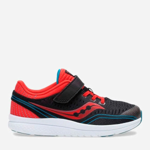 Кросівки дитячі Saucony Kinvara 11 A/C SK263265 27 (10.5) Black/Red/Blue (194713506062) надійний