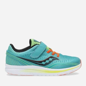 Кроссовки детские Saucony Kinvara 11 A/C SK164011 33 (1.5) Blue Mutant (194713497889)