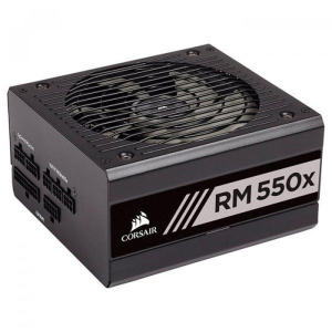 Блок питания Corsair RM550X (CP-9020177-EU) 550W в Черновцах