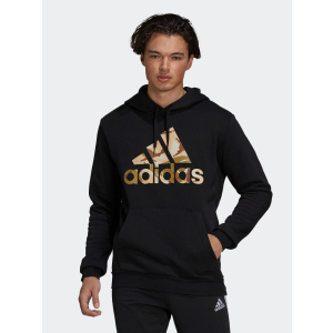 Худі Adidas M Camo Hd GV2126 2XL Black (4064054277791) в Чернівцях