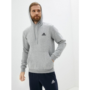 Худі Adidas M Feelcozy Hd H12213 L Medium Grey Heather (4064054296983) в Чернівцях