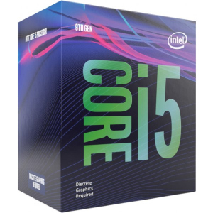 Процесор CPU Core i5-9400F 6 cores 2,90Ghz-4,10GHz(Turbo)/9Mb/s1151/14nm/65W Coffee Lake-S (BX80684I59400F) BOX в Чернівцях