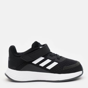 Кросівки дитячі Adidas Duramo Sl I GW2237 23 (14.5) Cblack/Ftwwht/Dshgry (4064049347485)