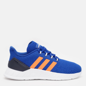 Кроссовки детские Adidas Questar Flow Nxt K GZ5241 34 (21.5) Royblu/Scrora/Legink (4064047703559) надежный