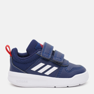 Кроссовки детские Adidas Tensaur I S24053 18 (11) Dkblue/Ftwwht/Actred (4064044610782) надежный