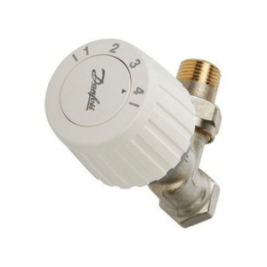 Комплект RTL Danfoss кутовий 1/2 " 003L1081