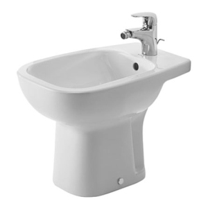 Биде напольное Duravit D-Code (22381000002) рейтинг