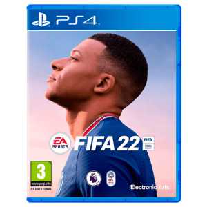 Гра для PS4 FIFA 22 (1081387) краща модель в Чернівцях