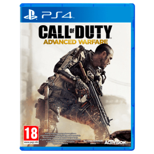 Гра Call of Duty: Advanced Warfare Російська Озвучка Sony PlayStation 4 Нове краща модель в Чернівцях