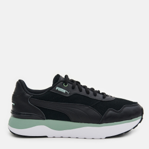 Кроссовки Puma R78 Voyage Premium 38271802 40 (6.5) 25.5 см Puma Black-Puma Black-Jadeite (4063699475180)