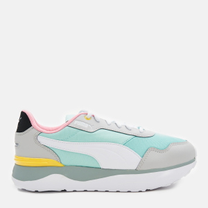 Кроссовки Puma R78 Voyage 38072904 36 (3.5) 22.5 см Eggshell Blue-Puma White-Gray Violet (4063699520897) лучшая модель в Черновцах