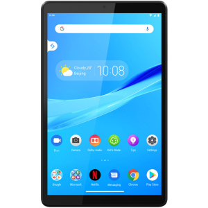 Планшет Lenovo Tab M8 HD 2/32 LTE Platinum Grey (ZA5H0088UA) в Чернівцях