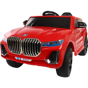 Електромобіль Kidsauto BMW X7 New 4х4 Style Червоний (BJQ-X7 red) (6903351000078red)