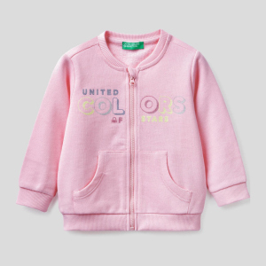 Толстовка United Colors of Benetton 3J70C5978.P-09H 100 см XX (8300895473951) в Черновцах