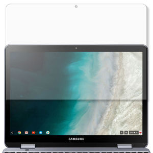 Противоударная защитная пленка Remax Samsung Chromebook Plus XE521QAB Матовая в Черновцах