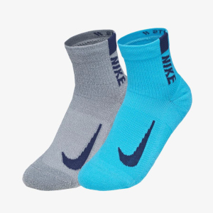 Набор носков Nike U Nk Mltplier Ankle SX7556-923 2 пары L (42-46) (194955548929) ТОП в Черновцах