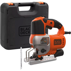 Електролобзик Black&amp;Decker BES610K ТОП в Чернівцях