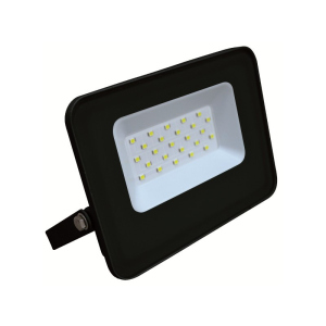 Прожектор світлодіодний Luxel, 20W, LED, 1540Lm, 6500K (5393) в Чернівцях