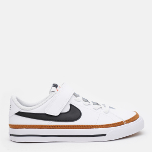 Кеди дитячі Nike Court Legacy (Psv) DA5381-102 33 (1.5Y) (194954532219) в Чернівцях