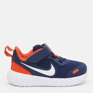 Кросівки дитячі Nike Revolution 5 Tdv BQ5673-410 27 (10C) (195239810701) ТОП в Чернівцях