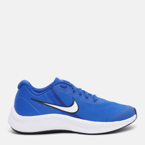 Кроссовки детские Nike Star Runner 3 (Gs) DA2776-400 36.5 (4.5Y) (195239816444) рейтинг