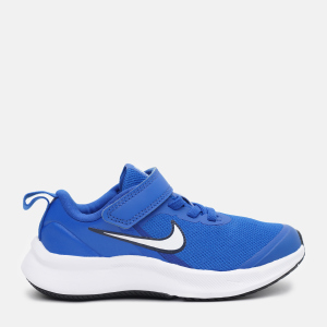 Кроссовки детские Nike Star Runner 3 (Psv) DA2777-400 28 (11C) (195239817519) ТОП в Черновцах