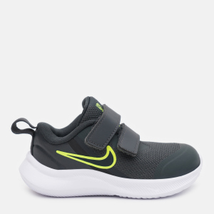 Кроссовки детские Nike Star Runner 3 (Tdv) DA2778-004 23.5 (7C) (195239818547) надежный