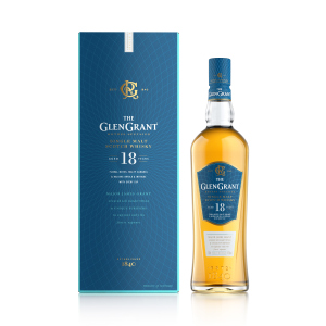 Віскі Glen Grant 18 років витримки 0.7 л 43% (8000040630382) ТОП в Чернівцях