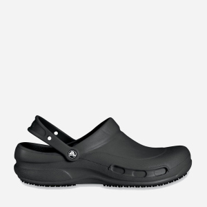 Кроксы Crocs Bistro 10075-001-M12 45-46 28 см Black (883503071162)