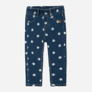 Джегінси Zippy Jegging Stars Blue 3103298801 76 см Blue19 (5602156836011)