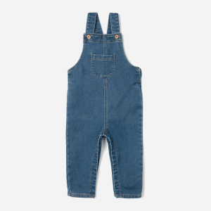 Полукомбинезон джинсовый Zippy Knit Denim M 3103298501 76 см Blue37 (5602156835694) рейтинг