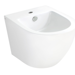 Біде підвісне Qtap Robin 495х370х325 White QT1355046FW в Чернівцях