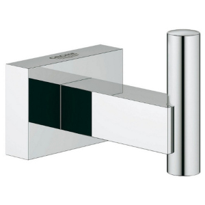 Гачок GROHE Essentials Cube 40511001 краща модель в Чернівцях