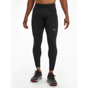 Тайтсы Saucony Bell Lap Tight 800273-BK S Черные (194917742433) ТОП в Черновцах