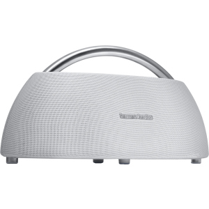 Акустична система Harman-Kardon Go+Play Mini White (HKGOPLAYMINIWHTEU) краща модель в Чернівцях