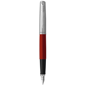 Ручка перова Parker Jotter 17 Standart Red CT FP F (15 711) в Чернівцях