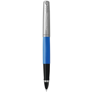 Ручка роллер Parker Jotter 17 Plastic Blue CT RB (15 121) в Черновцах