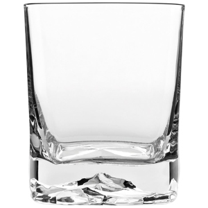 Набір склянок Luigi Bormioli Straus Rocks низьких DOF 400 мл 4 шт (10952/01) ТОП в Чернівцях
