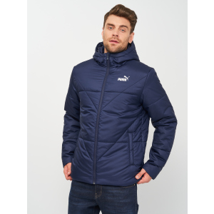 Куртка Puma ESS Padded Jacket 58764506 L Peacoat (4063699144338) ТОП в Чернівцях