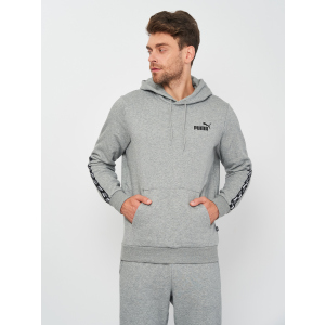 Худі Puma PUMA POWER Hoodie 58941103 3XL Medium Gray Heather (4063699444773) ТОП в Чернівцях