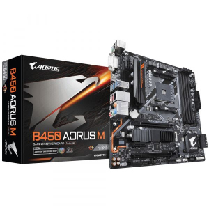 Материнская плата Gigabyte b450 Aorus m Socket am4 рейтинг