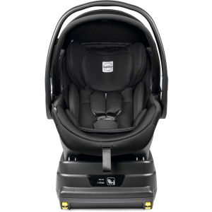 Автокрісло Peg-Perego Primo Viaggio i-Size з базою Onyx Чорне (IMSZ000000DX13TP13) (8005475408735) в Чернівцях