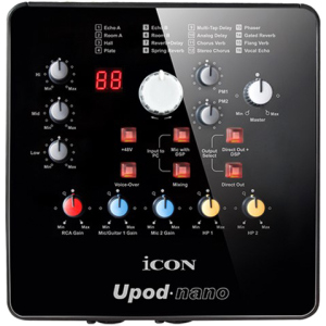 Аудіоінтерфейс Icon Pro UPod Nano (IC-0043) в Чернівцях
