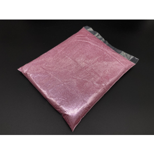 Блиск декоративний глітер дрібні упаковка 1 кг Рожевий (BL-027) в Чернівцях