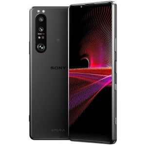 Смартфон Sony Xperia 1 III 12/512GB Frosted Gray