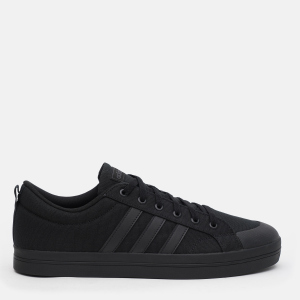 Кеды Adidas Bravada FW2883 42.5 (9.5UK) 28 см Core Black (4060518465414) ТОП в Черновцах