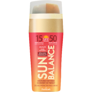 Эмульсия для загара Farmona Jantar Sun SPF15 водостойкая 200 мл (5900117008447) в Черновцах