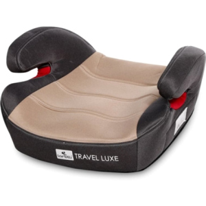 Бустер Bertoni (Lorelli) Travel Luxe Isofix 15-36 кг Beige (TRAVEL LUXE ISOFIX beige) краща модель в Чернівцях