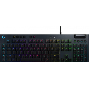 Клавіатура Logitech G815 Lightsync RGB Mechanical GL Linear (920-009007)